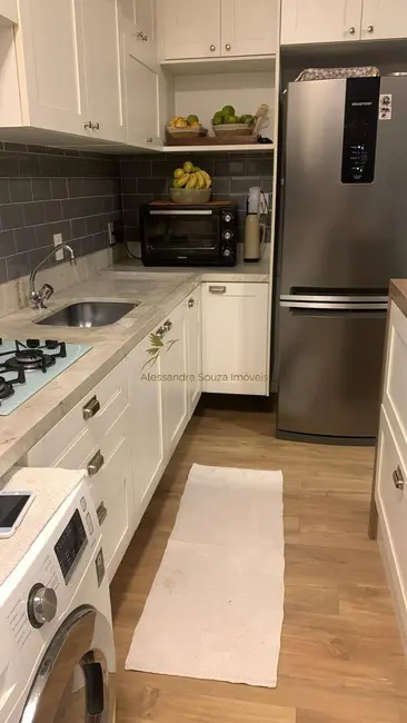 Foto 1 de Apartamento com 1 quarto à venda, 58m2 em Chácara do Solar III, Santana De Parnaiba - SP