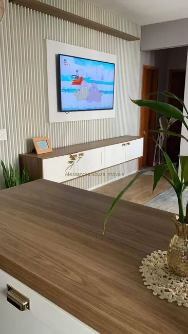 Foto 8 de Apartamento com 1 quarto à venda, 58m2 em Chácara do Solar III, Santana De Parnaiba - SP