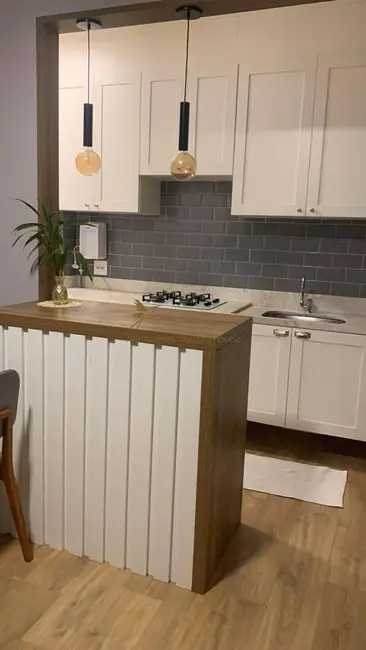 Foto 9 de Apartamento com 1 quarto à venda, 58m2 em Chácara do Solar III, Santana De Parnaiba - SP