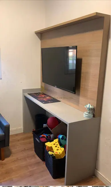 Foto 4 de Apartamento com 1 quarto à venda, 58m2 em Chácara do Solar III, Santana De Parnaiba - SP