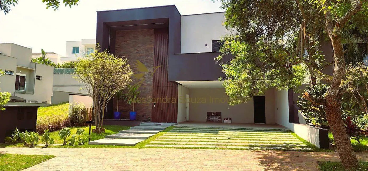 Foto 2 de Casa com 4 quartos à venda, 399m2 em Alphaville, Santana De Parnaiba - SP