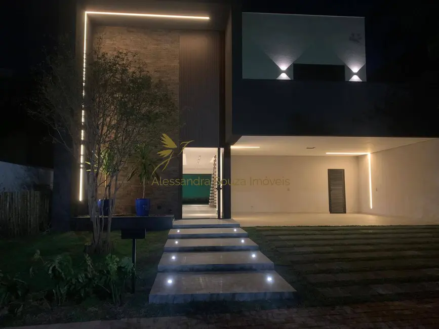 Foto 1 de Casa com 4 quartos à venda, 399m2 em Alphaville, Santana De Parnaiba - SP