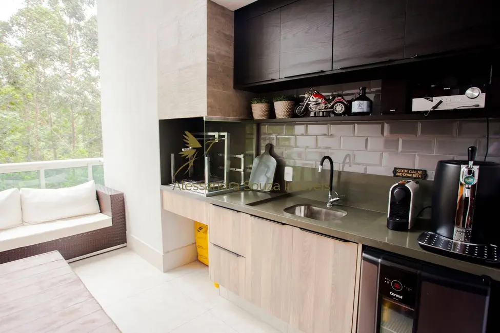 Foto 6 de Apartamento com 3 quartos à venda, 181m2 em Tamboré, Santana De Parnaiba - SP