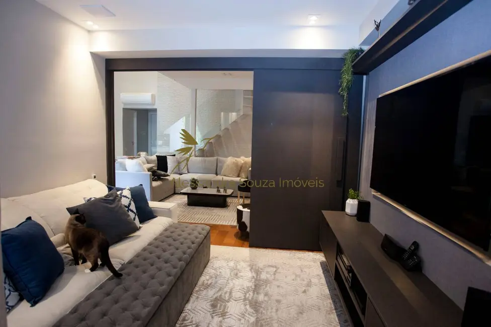 Foto 3 de Apartamento com 3 quartos à venda, 181m2 em Tamboré, Santana De Parnaiba - SP