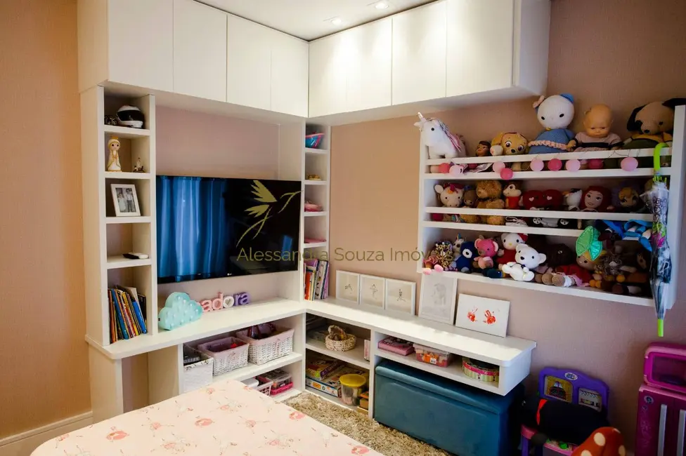 Foto 2 de Apartamento com 3 quartos à venda, 181m2 em Tamboré, Santana De Parnaiba - SP