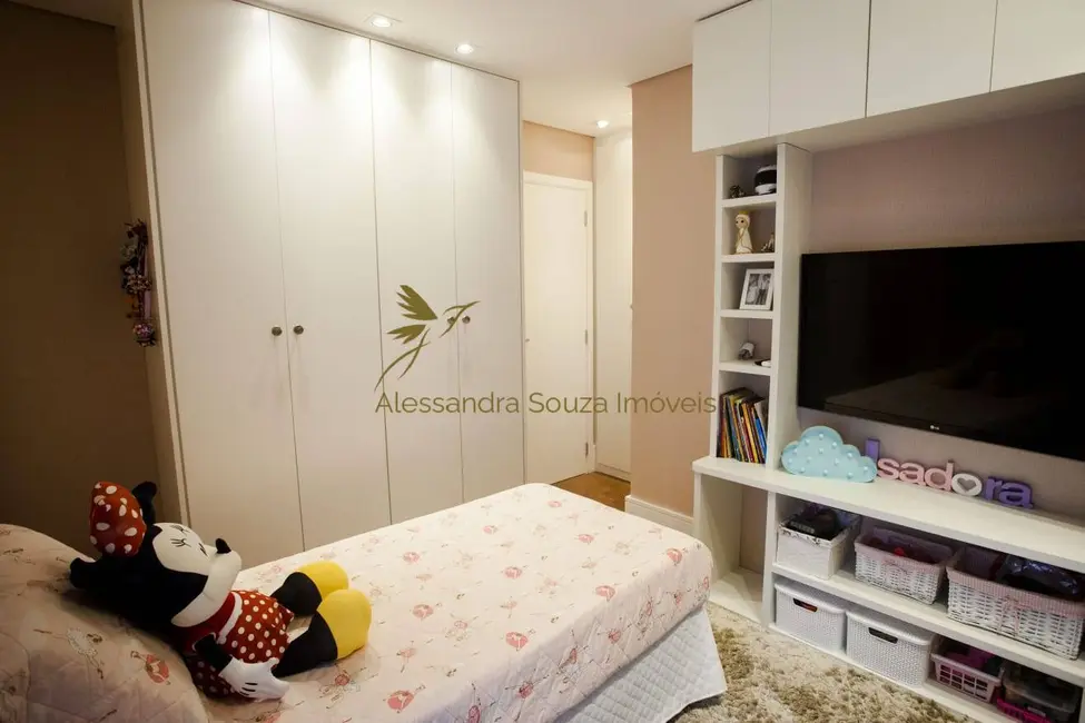 Foto 8 de Apartamento com 3 quartos à venda, 181m2 em Tamboré, Santana De Parnaiba - SP