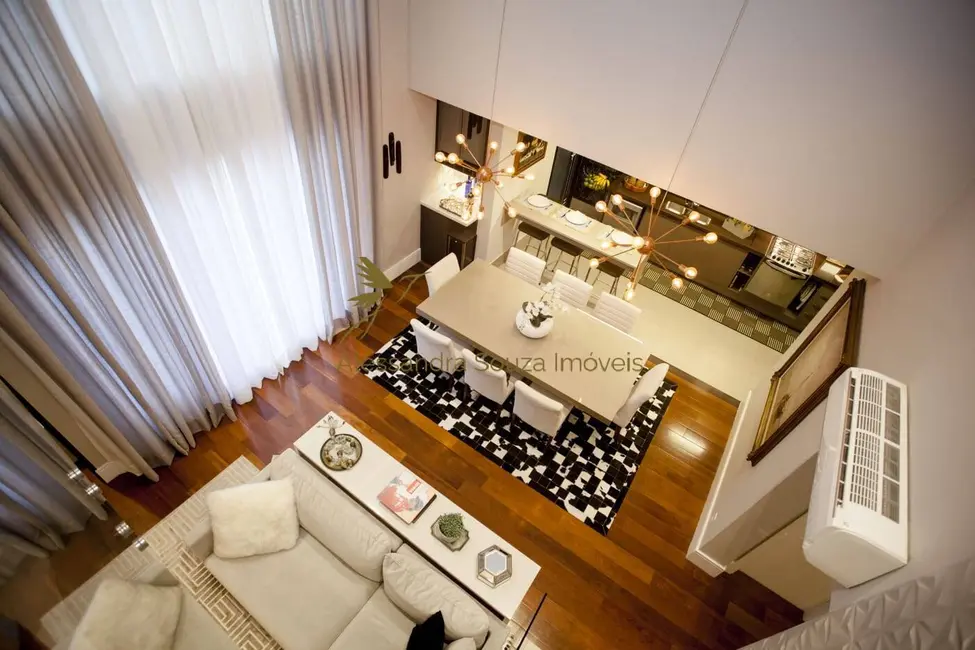 Foto 1 de Apartamento com 3 quartos à venda, 181m2 em Tamboré, Santana De Parnaiba - SP