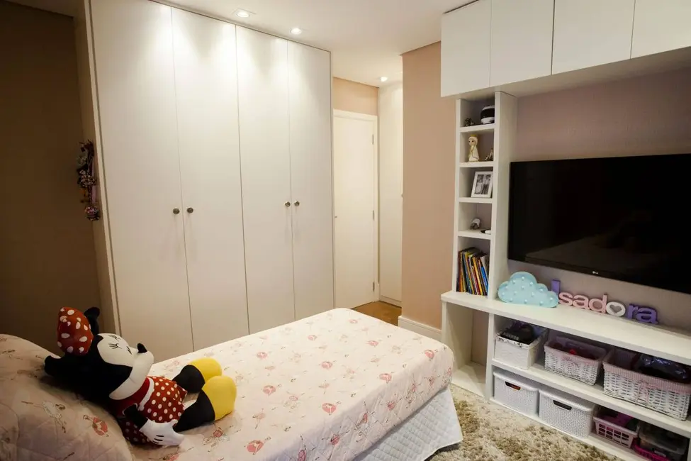 Foto 8 de Apartamento com 3 quartos à venda, 181m2 em Tamboré, Santana De Parnaiba - SP