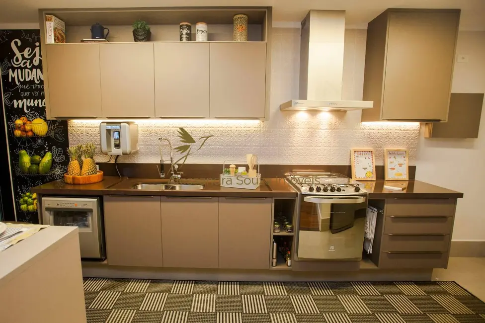 Foto 9 de Apartamento com 3 quartos à venda, 181m2 em Tamboré, Santana De Parnaiba - SP