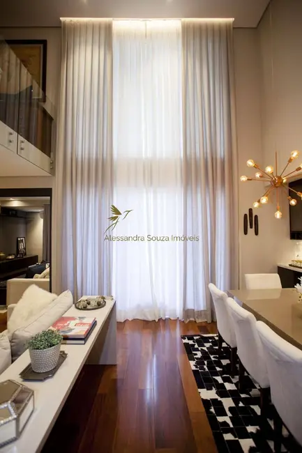 Foto 5 de Apartamento com 3 quartos à venda, 181m2 em Tamboré, Santana De Parnaiba - SP