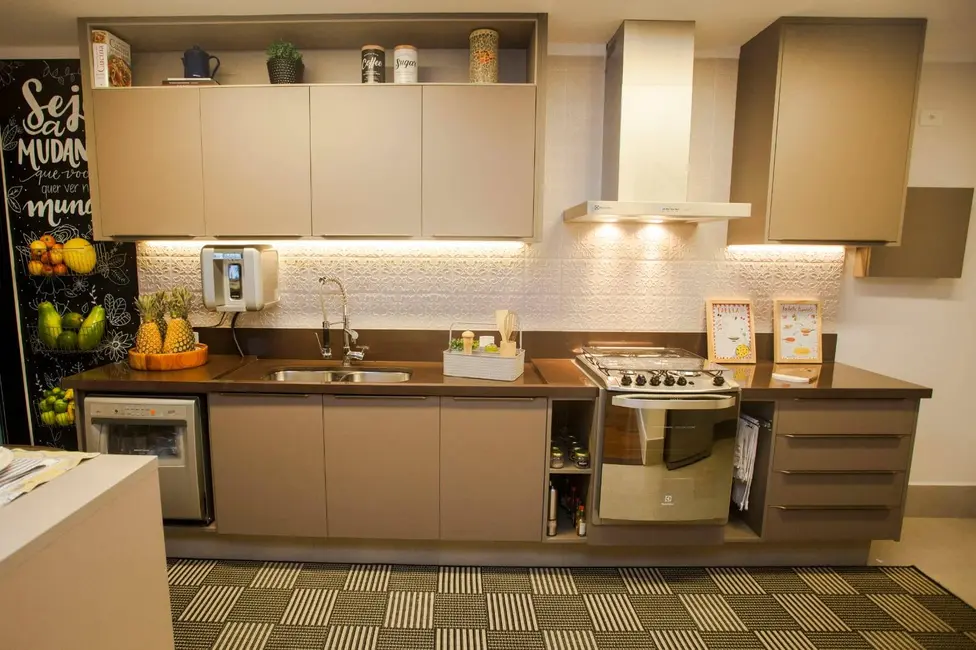 Foto 9 de Apartamento com 3 quartos à venda, 181m2 em Tamboré, Santana De Parnaiba - SP