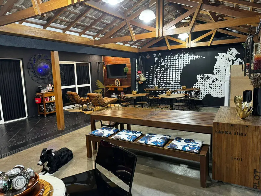 Foto 8 de Casa com 3 quartos à venda, 280m2 em Tamboré, Santana De Parnaiba - SP