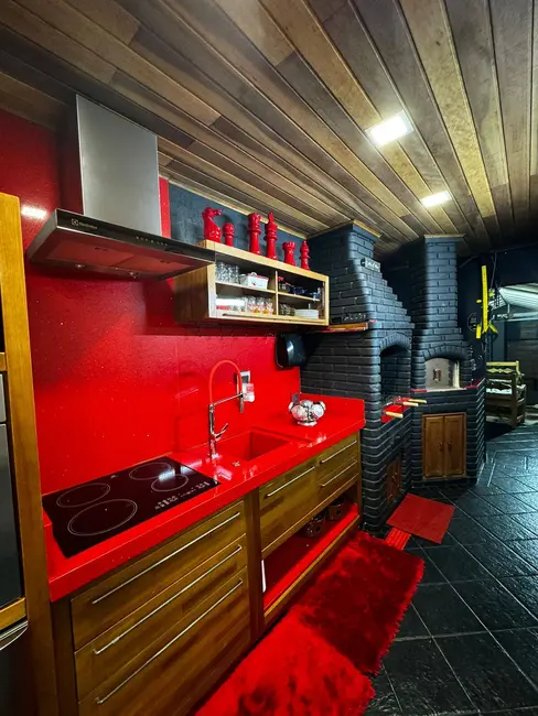 Casa com 3 quartos à venda, 280m2 em Tamboré, Santana De Parnaiba - SP - imagem 7 Foto 7 de Casa com 3 quartos à venda, 280m2 em Tamboré, Santana De Parnaiba - SP