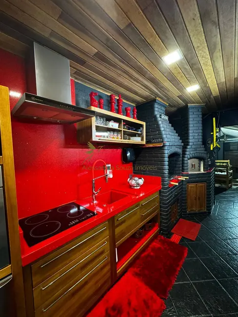 Foto 7 de Casa com 3 quartos à venda, 280m2 em Tamboré, Santana De Parnaiba - SP