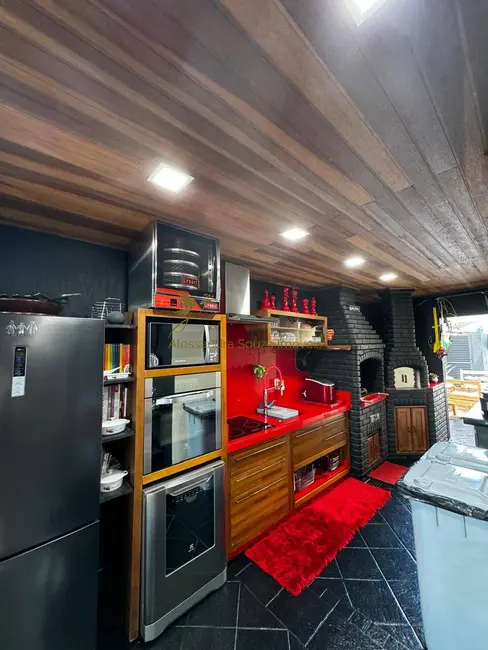 Foto 2 de Casa com 3 quartos à venda, 280m2 em Tamboré, Santana De Parnaiba - SP