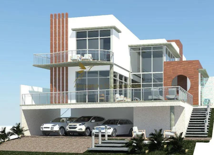 Foto 3 de Terreno / Lote à venda, 420m2 em Cidade Tamboré, Santana De Parnaiba - SP