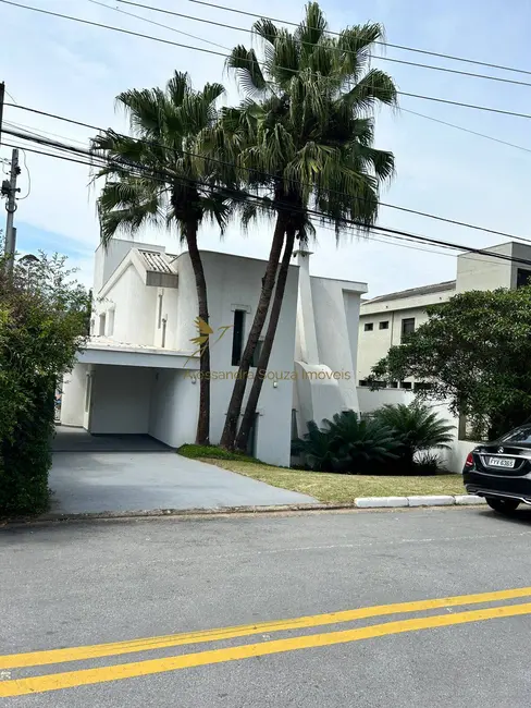 Foto 1 de Casa com 5 quartos à venda e para alugar, 343m2 em Alphaville Residencial Dois, Barueri - SP
