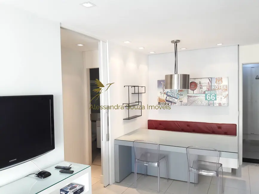 Foto 3 de Apartamento com 1 quarto à venda, 50m2 em Sítio Tamboré Alphaville, Barueri - SP