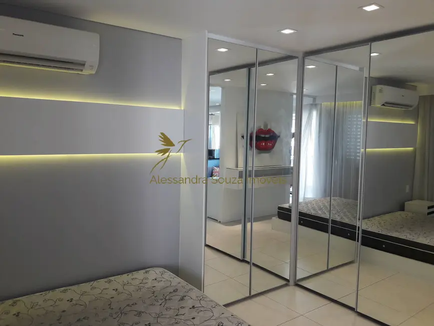 Foto 2 de Apartamento com 1 quarto à venda, 50m2 em Sítio Tamboré Alphaville, Barueri - SP