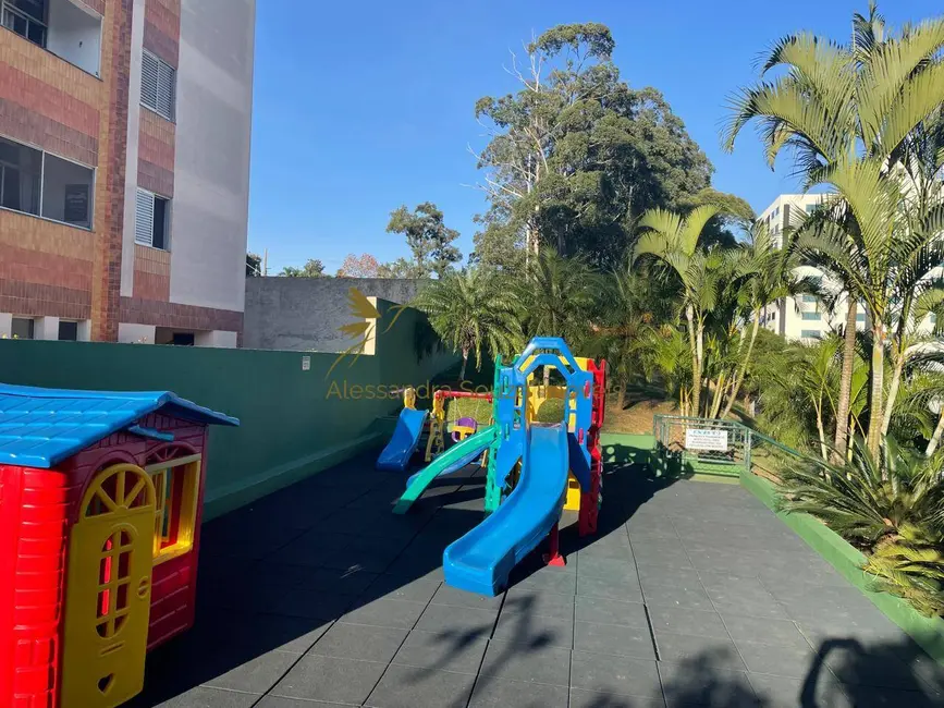 Foto 3 de Apartamento com 3 quartos à venda, 79m2 em Alphaville, Santana De Parnaiba - SP