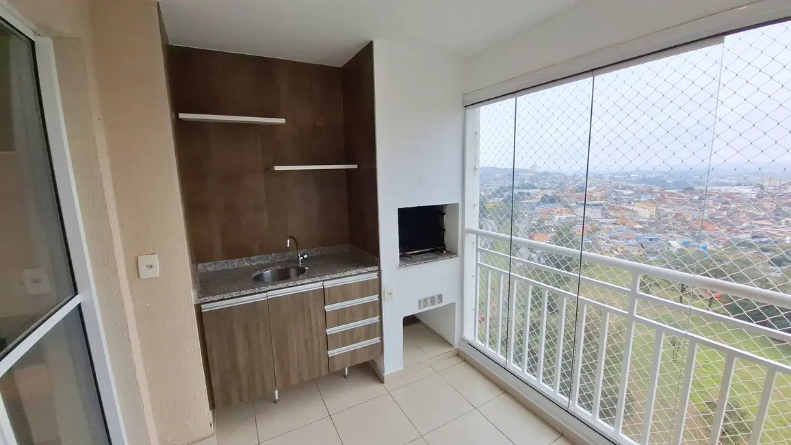 Foto 8 de Apartamento com 3 quartos à venda, 85m2 em Jardim Tupanci, Barueri - SP