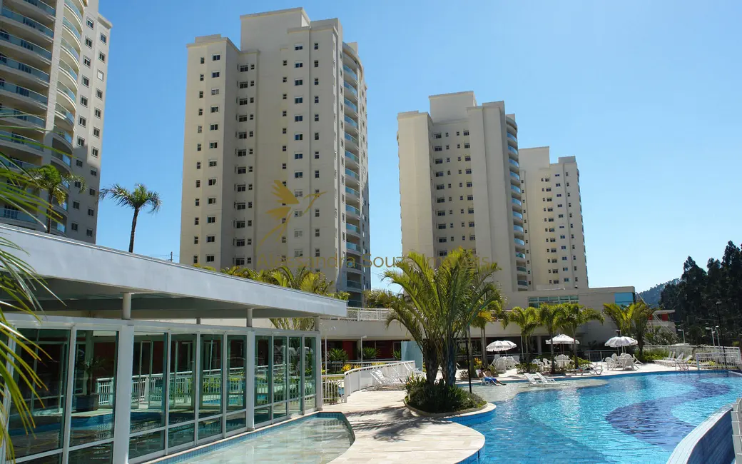 Foto 4 de Apartamento com 3 quartos à venda, 113m2 em Tamboré, Barueri - SP