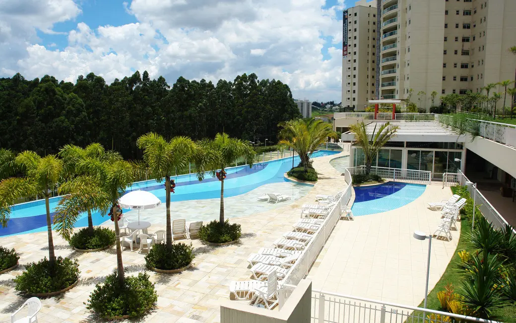 Foto 3 de Apartamento com 3 quartos à venda, 113m2 em Tamboré, Barueri - SP