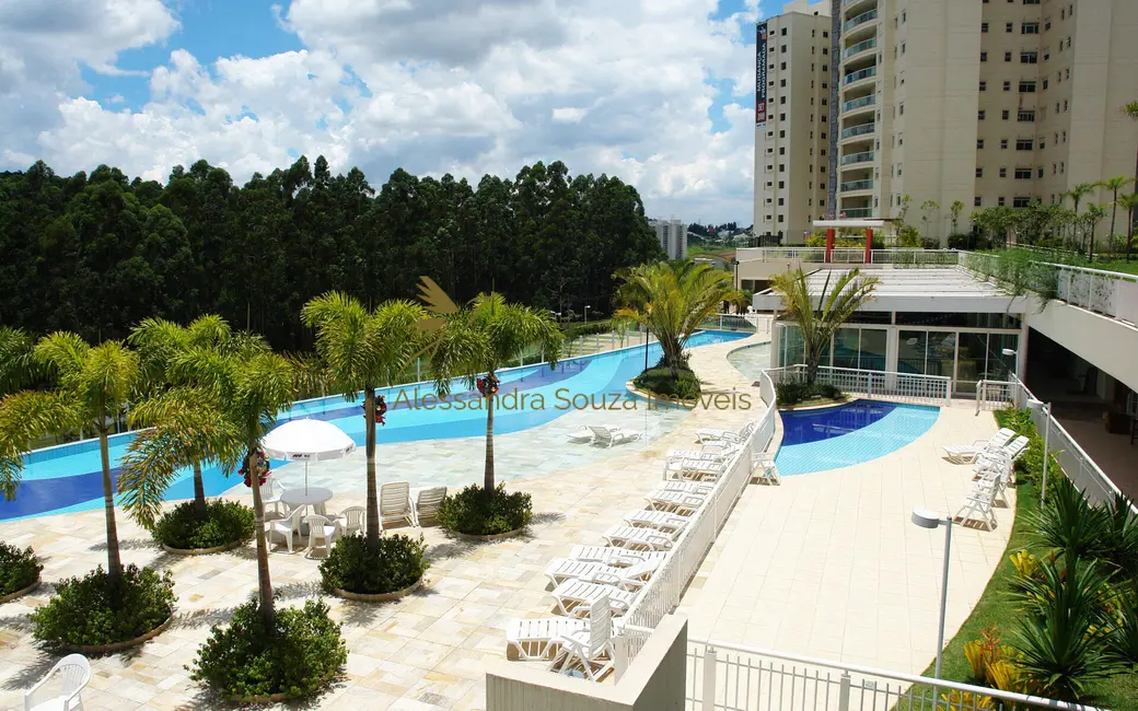 Foto 3 de Apartamento com 3 quartos à venda, 113m2 em Tamboré, Barueri - SP