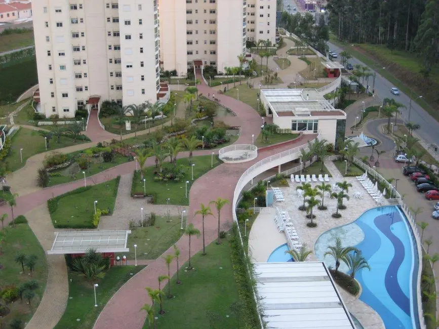 Foto 5 de Apartamento com 3 quartos à venda, 113m2 em Tamboré, Barueri - SP