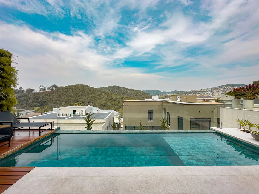 Foto 4 de Casa com 4 quartos à venda, 470m2 em Alphaville, Santana De Parnaiba - SP