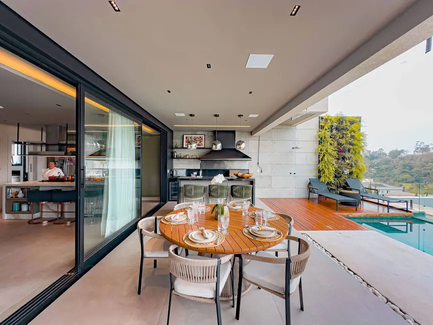 Foto 5 de Casa com 4 quartos à venda, 470m2 em Alphaville, Santana De Parnaiba - SP