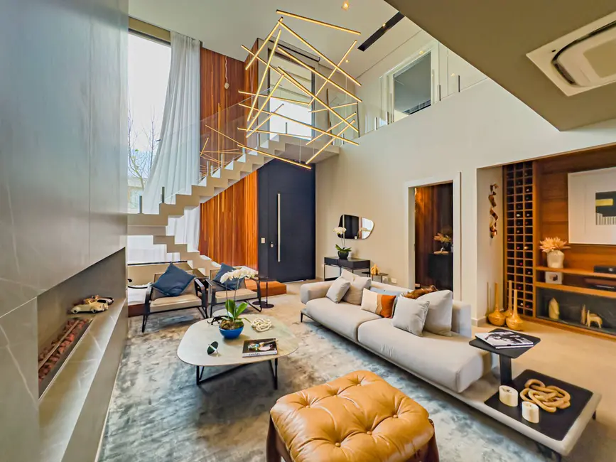 Foto 8 de Casa com 4 quartos à venda, 470m2 em Alphaville, Santana De Parnaiba - SP