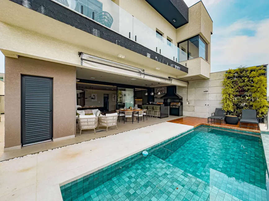 Foto 3 de Casa com 4 quartos à venda, 470m2 em Alphaville, Santana De Parnaiba - SP