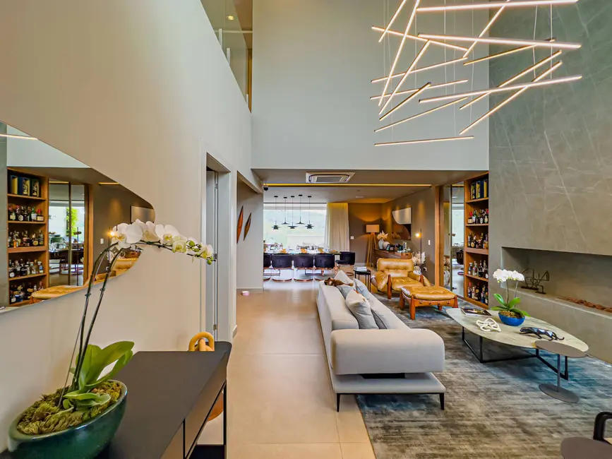 Foto 6 de Casa com 4 quartos à venda, 470m2 em Alphaville, Santana De Parnaiba - SP
