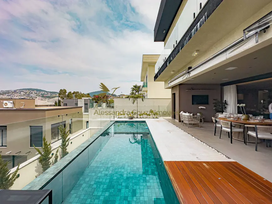 Foto 2 de Casa com 4 quartos à venda, 470m2 em Alphaville, Santana De Parnaiba - SP