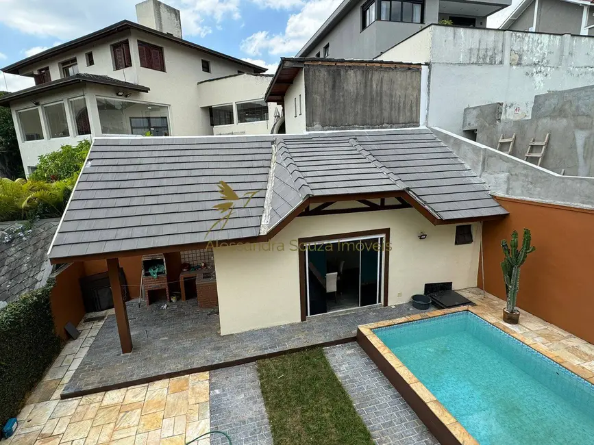 Foto 1 de Casa com 4 quartos à venda e para alugar, 360m2 em Alphaville, Santana De Parnaiba - SP