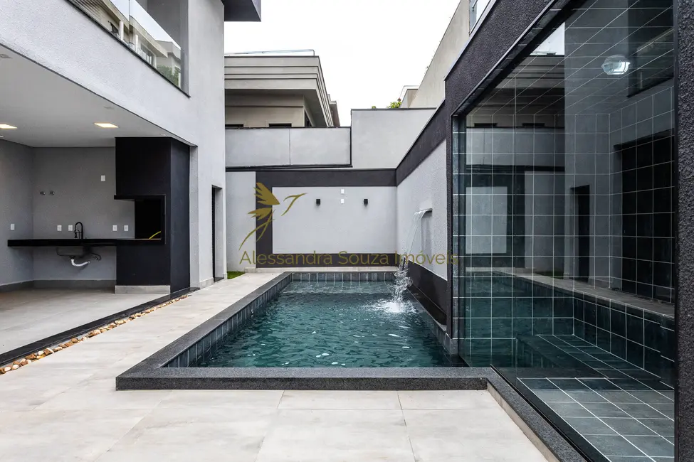 Foto 4 de Casa com 5 quartos à venda, 392m2 em Cidade Tamboré, Santana De Parnaiba - SP