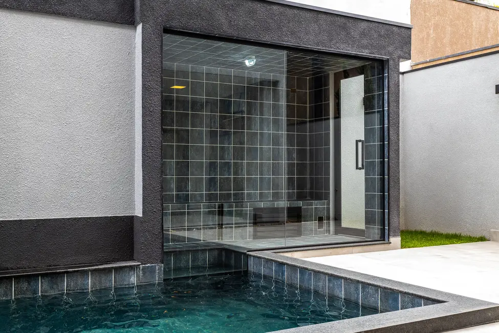 Casa com 5 quartos à venda, 392m2 em Cidade Tamboré, Santana De Parnaiba - SP - imagem 9 Foto 9 de Casa com 5 quartos à venda, 392m2 em Cidade Tamboré, Santana De Parnaiba - SP