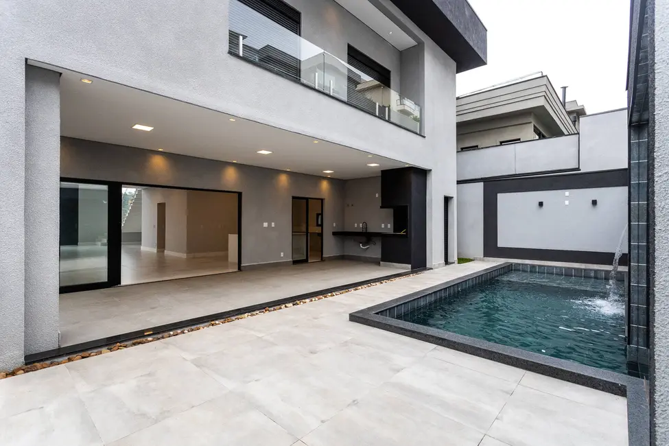 Casa com 5 quartos à venda, 392m2 em Cidade Tamboré, Santana De Parnaiba - SP - imagem 6 Foto 6 de Casa com 5 quartos à venda, 392m2 em Cidade Tamboré, Santana De Parnaiba - SP