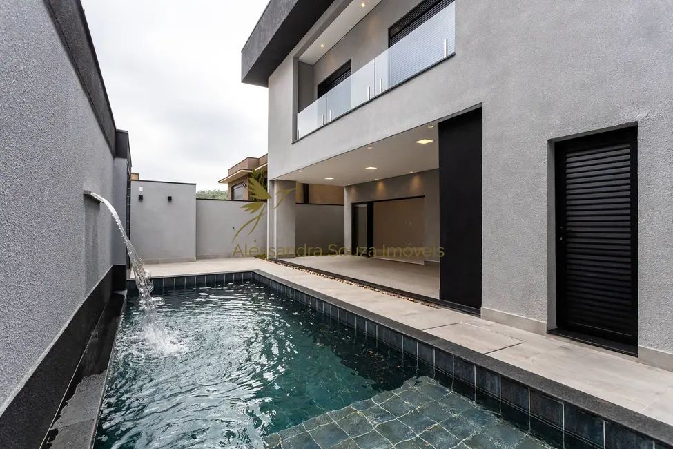 Foto 7 de Casa com 5 quartos à venda, 392m2 em Cidade Tamboré, Santana De Parnaiba - SP