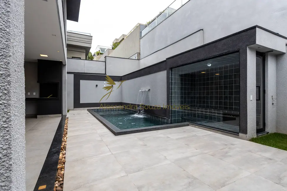 Foto 3 de Casa com 5 quartos à venda, 392m2 em Cidade Tamboré, Santana De Parnaiba - SP