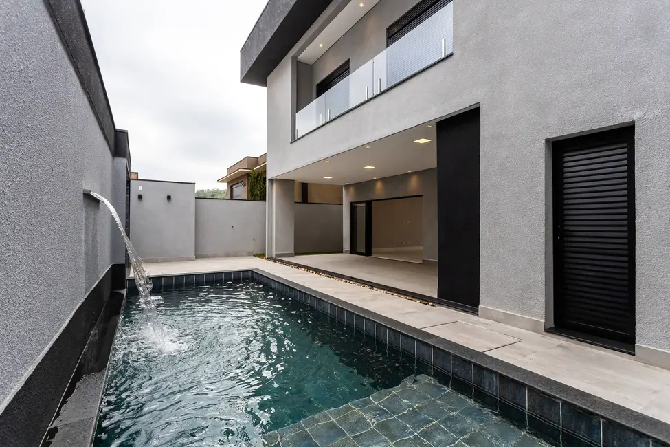 Casa com 5 quartos à venda, 392m2 em Cidade Tamboré, Santana De Parnaiba - SP - imagem 7 Foto 7 de Casa com 5 quartos à venda, 392m2 em Cidade Tamboré, Santana De Parnaiba - SP