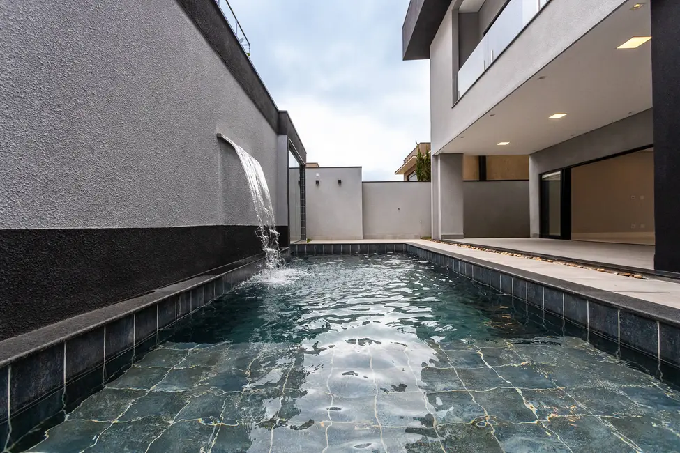 Casa com 5 quartos à venda, 392m2 em Cidade Tamboré, Santana De Parnaiba - SP - imagem 8 Foto 8 de Casa com 5 quartos à venda, 392m2 em Cidade Tamboré, Santana De Parnaiba - SP