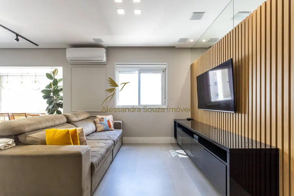 Foto 3 de Apartamento com 3 quartos à venda, 133m2 em Tamboré, Santana De Parnaiba - SP