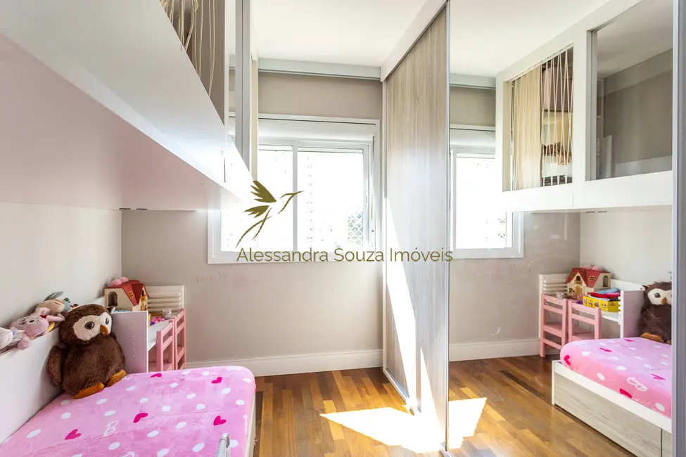 Foto 8 de Apartamento com 3 quartos à venda, 133m2 em Tamboré, Santana De Parnaiba - SP