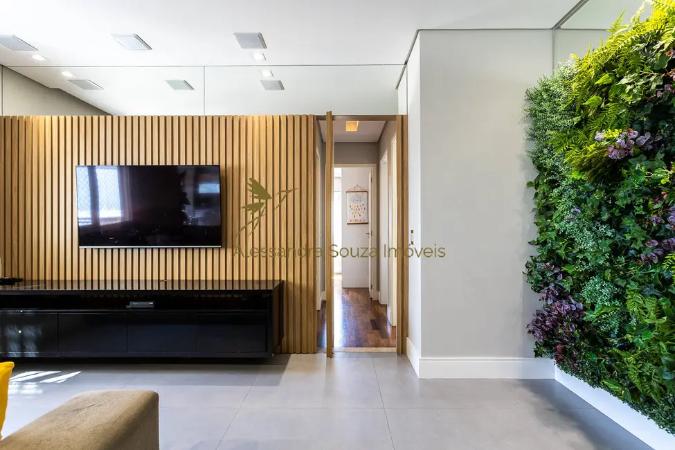 Foto 4 de Apartamento com 3 quartos à venda, 133m2 em Tamboré, Santana De Parnaiba - SP