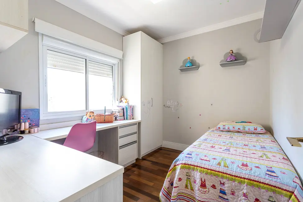 Foto 6 de Apartamento com 3 quartos à venda, 133m2 em Tamboré, Santana De Parnaiba - SP