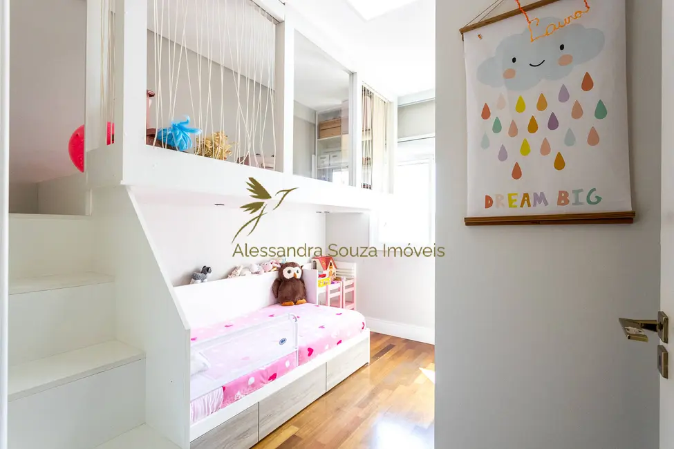 Foto 7 de Apartamento com 3 quartos à venda, 133m2 em Tamboré, Santana De Parnaiba - SP