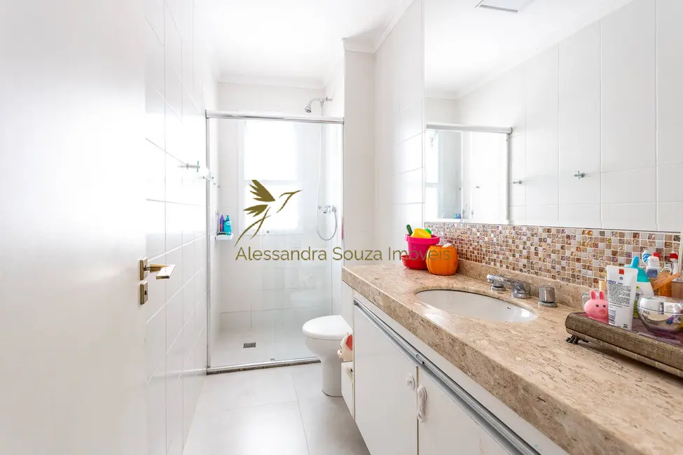 Foto 5 de Apartamento com 3 quartos à venda, 133m2 em Tamboré, Santana De Parnaiba - SP