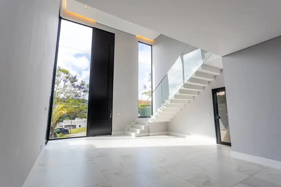 Foto 5 de Casa com 5 quartos à venda, 392m2 em Cidade Tamboré, Santana De Parnaiba - SP